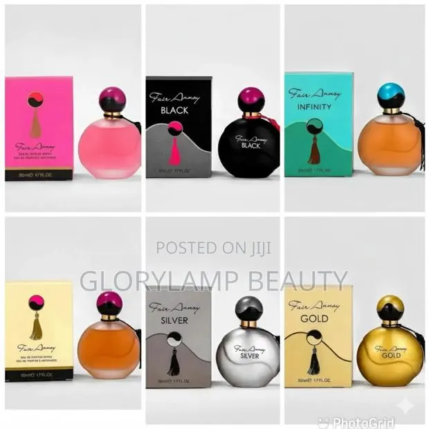 Far Away Eau De Parfum – 50ml - Unleash Your Exotic Elegance · Photo 1