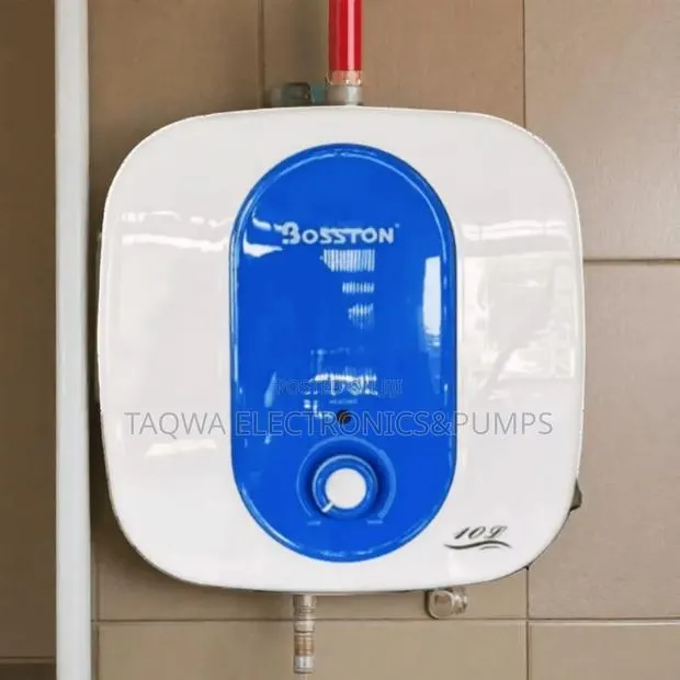 Nice 15l Bosston Water Heater · Photo 1