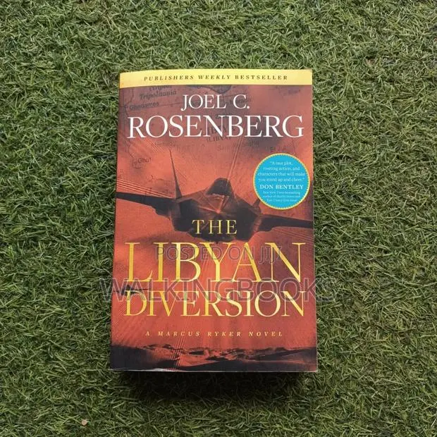 The Libyan Diversion · Photo 1