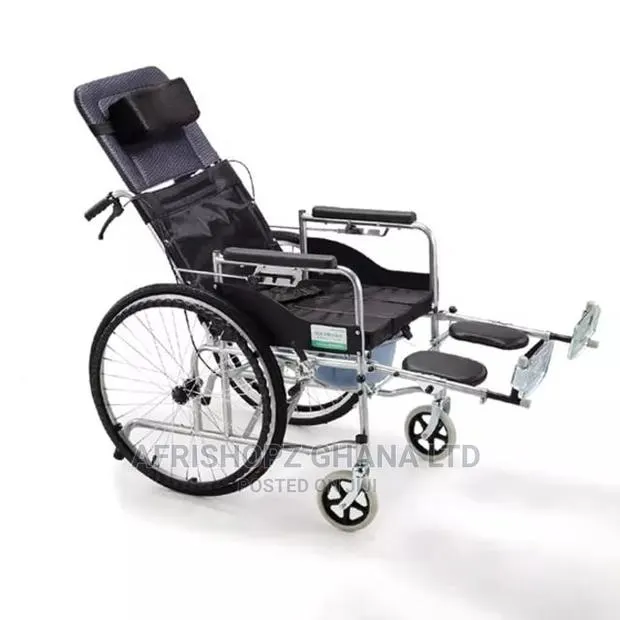 Comfortable Wheel Chair · Photo 1