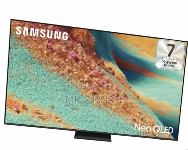 Super Classic Samsung 75Q85F 75” Qled 4k Smart TV(2024 Model) · Photo 1