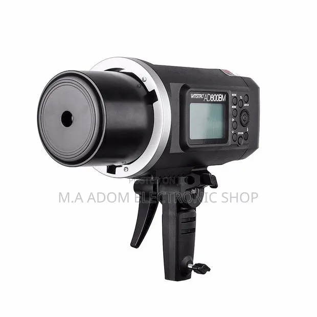 Godox Ad600bm Flash Light · Photo 1