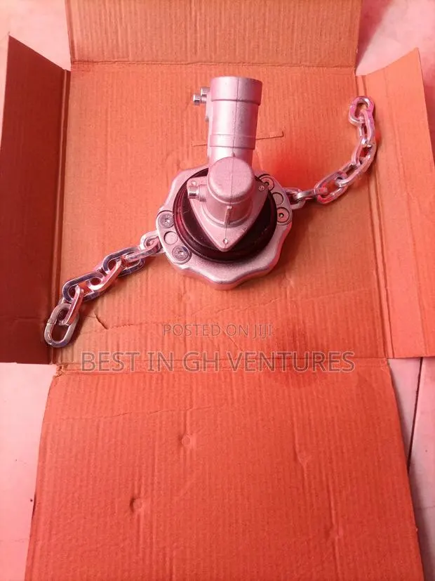 Changeable Chain Trimmer Head · Photo 1