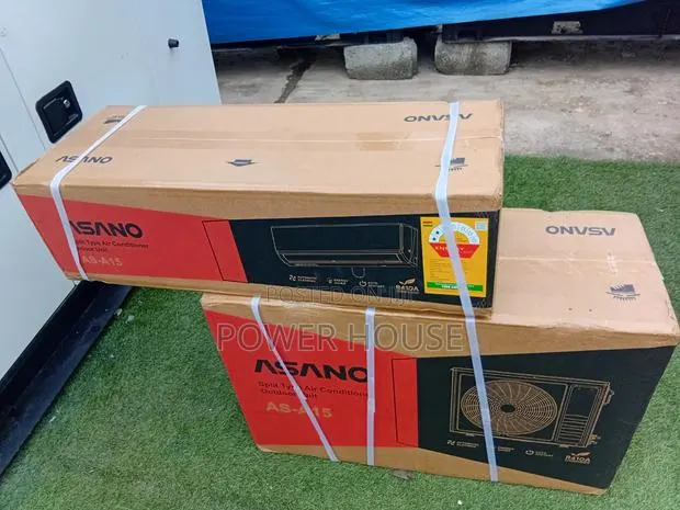 Asano Air Conditioning 1.5HP – Coolness You Can Enjoy · Photo 1