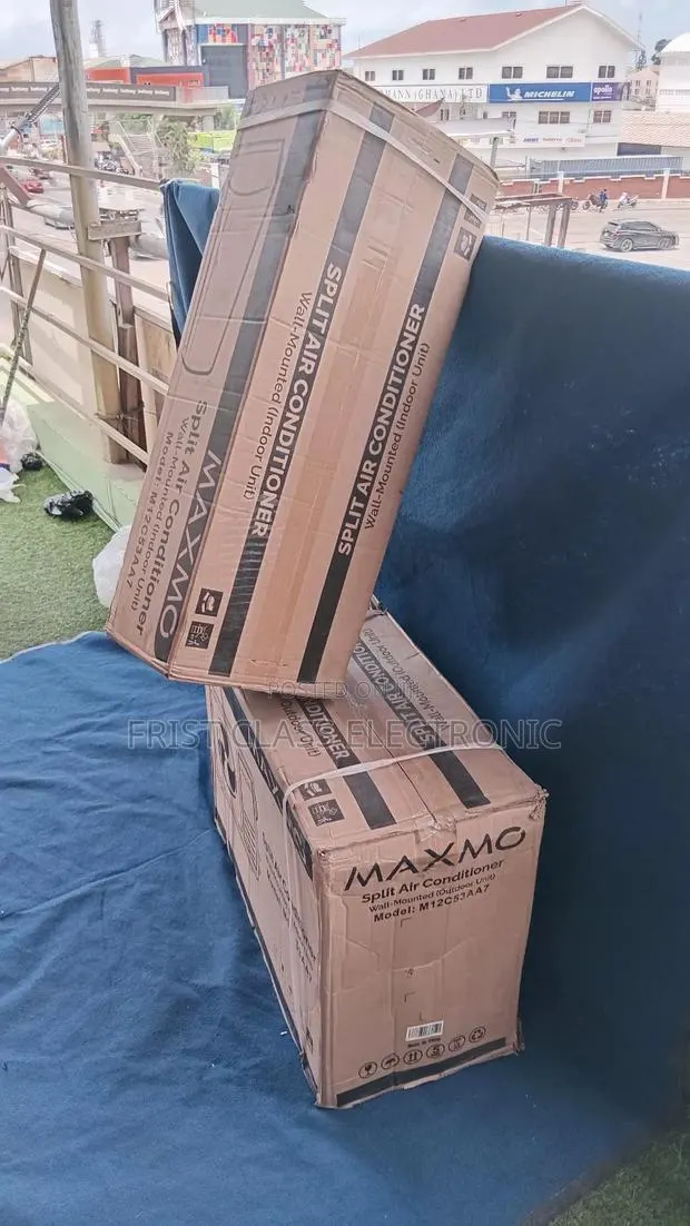 Maxmo Split 1.5hp Ac, Air That Upgrades Your Living · Photo 1