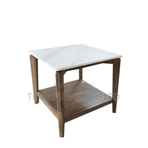 End Table (Sturdy Oak Finish ) · Photo 1