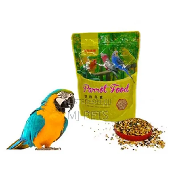 Parrot Food/Feed Adults · Photo 1