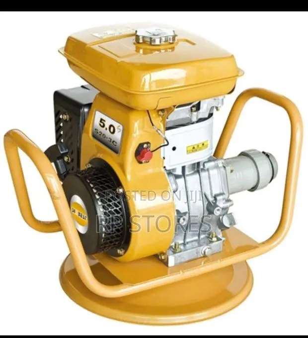 Ingco Poker Vibrator 5.5hp Brand New · Photo 1