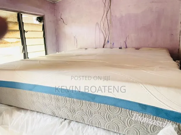 Thomasville Memory Foam Beds(king) 76/80 15inches · Photo 1