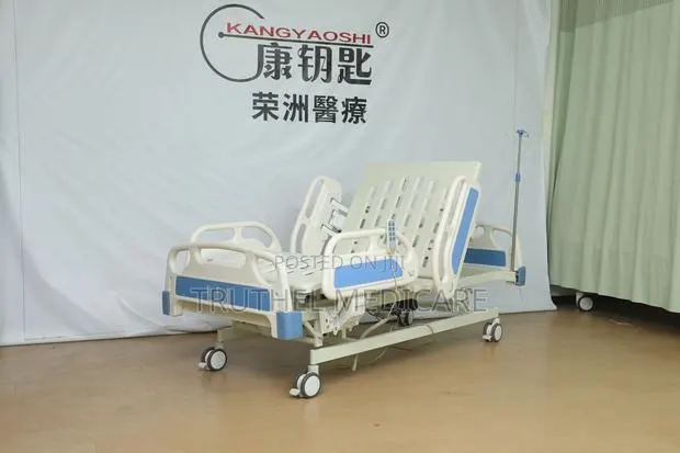 Electronic Hospital Bed (5 Functions) · Photo 1