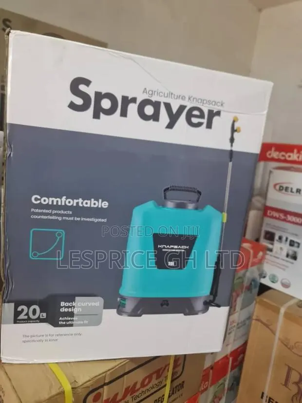 Perfect 20l Electric Knapsack Spraying Machine · Photo 1