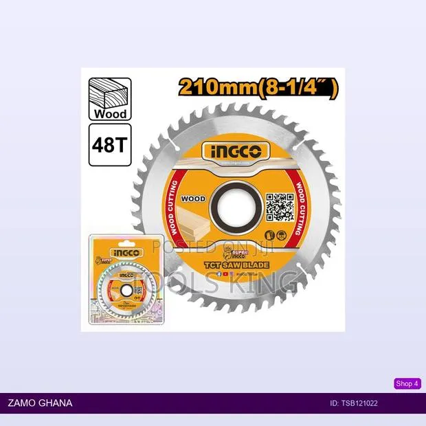 TCT Saw - Tsb121022 · Photo 1