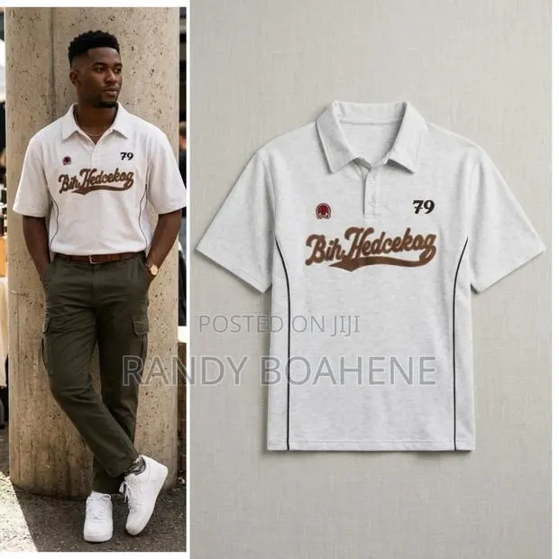 Hedgehog 79 Retro Athletic Polo