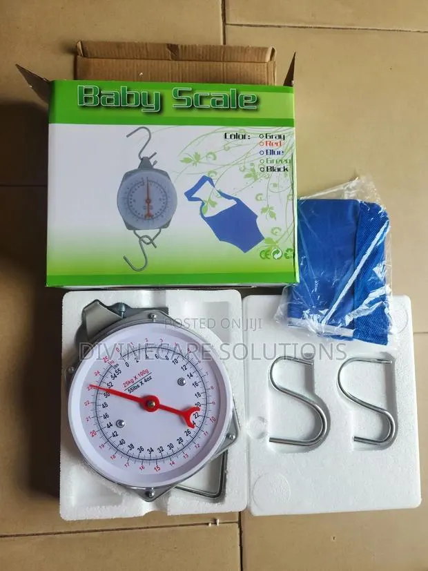 Salter Baby Weighing Scale · Photo 1