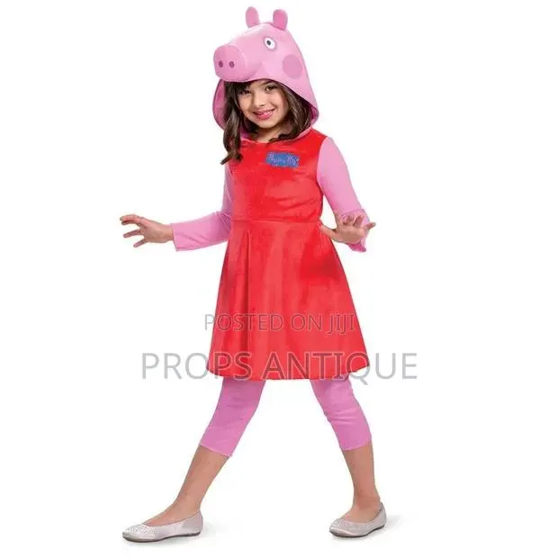 Peppa Pig Costume · Photo 3