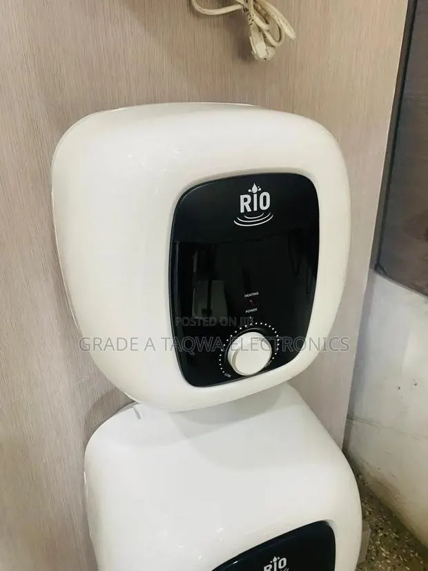 Bosston Water Heater 15L · Photo 1