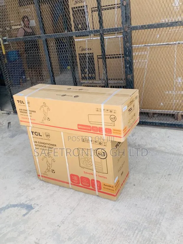 Super Best TCL 2.5hp Split Air Conditioner · Photo 1