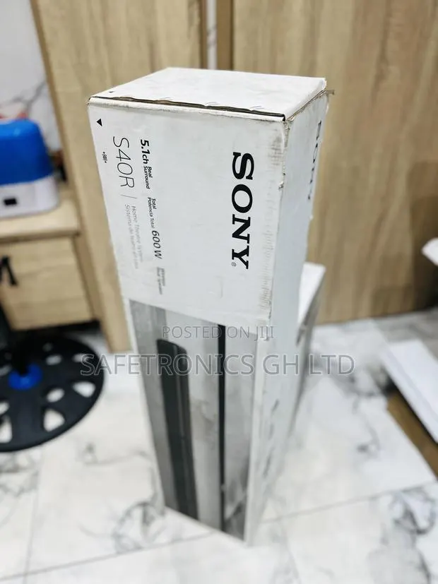Authentic Sleek Ht-S400 Dolby Audio Soundbar,330w · Photo 1