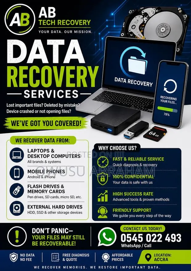 Recover All Lost Files · Photo 1