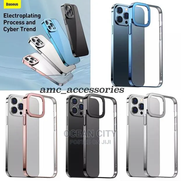Baseus iPhone 13 PRO Max Cases · Photo 1