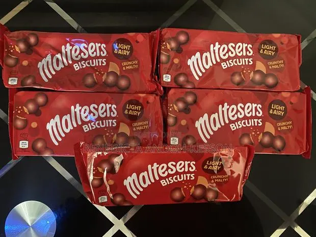 Maltesers Biscuit · Photo 1