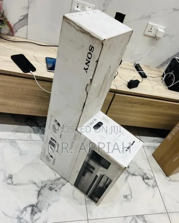 High in Quality Sony 600Watt Home Theater(5.1ch) · Photo 1