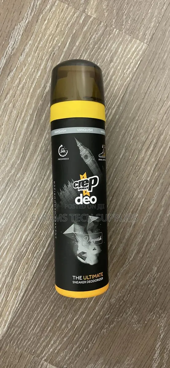 Crep Protect Deo Sneaker Deodorizer · Photo 1
