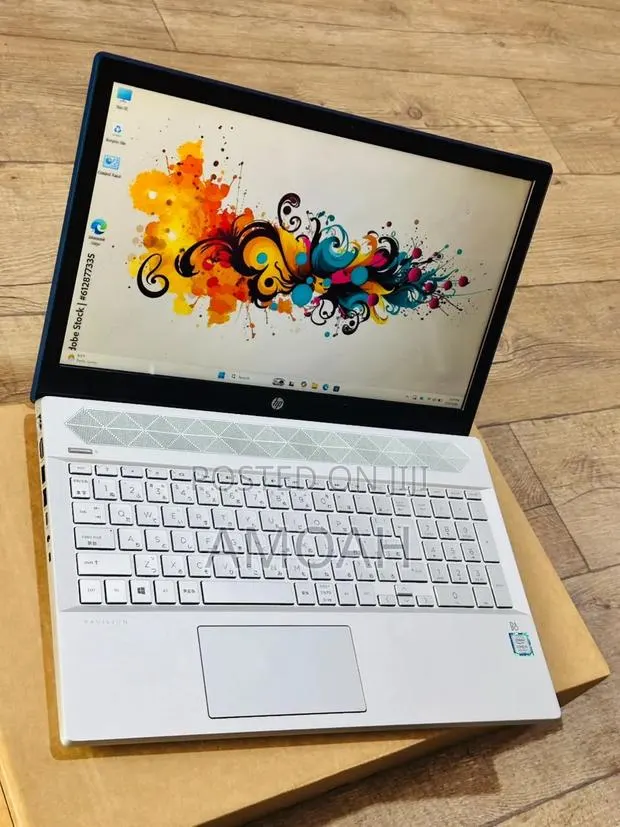 New Laptop HP Pavilion 15 16GB Intel Core i5 HDD+SSD 1.5T · Photo 1