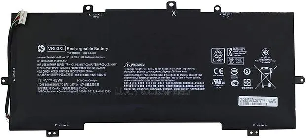 HP ENVY Vr03xl · Photo 1