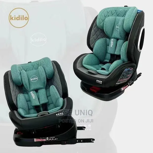 Kidilo Baby Car Seat With 360 · Photo 1