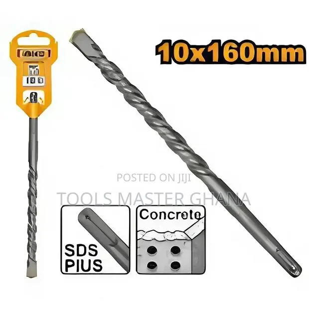 SDS Plus Hammer Drill - DBH · Photo 1
