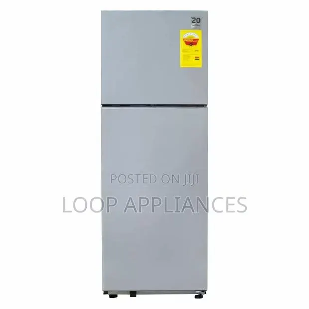 New Samsung 301 LTRS Duracool Twin Cooling Plus RT31CG5421S9GH Fridge · Photo 1