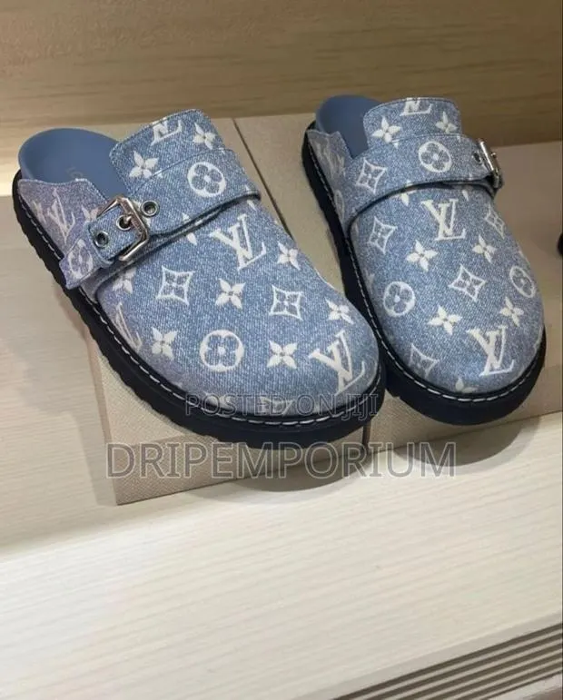 Louis Vuitton Cosy Clog · Photo 1