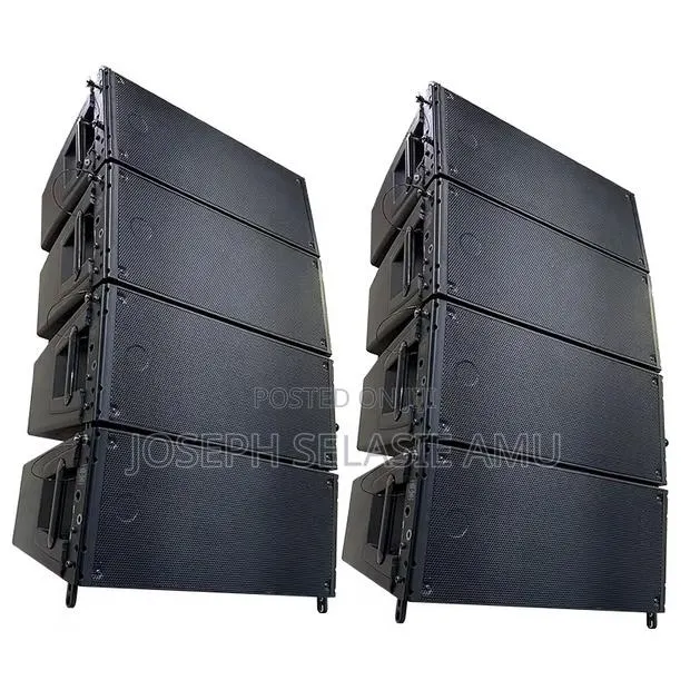 Line-Array Sound System Set