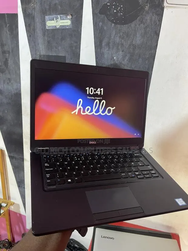 Laptop Dell Latitude 5400 16GB Intel Core i5 SSD 256GB · Photo 1