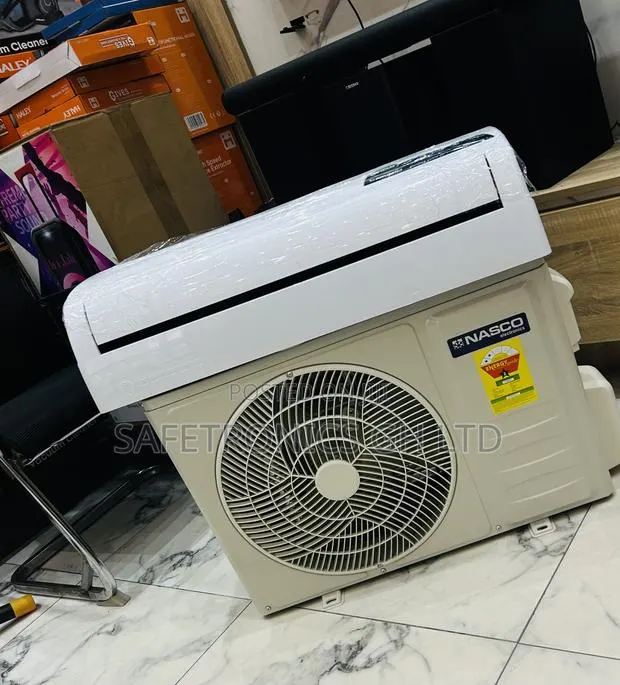 BreezePro (White) Nasco 2.0 Horsepower Split AIRCONDITIONER · Photo 1
