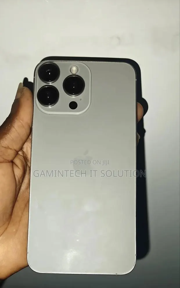 New Apple iPhone XS Max 256 GB Silver · Photo 1