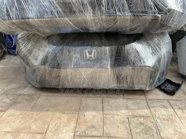 Honda Civic 2022-2023 Front Cut Complete Available · Photo 1