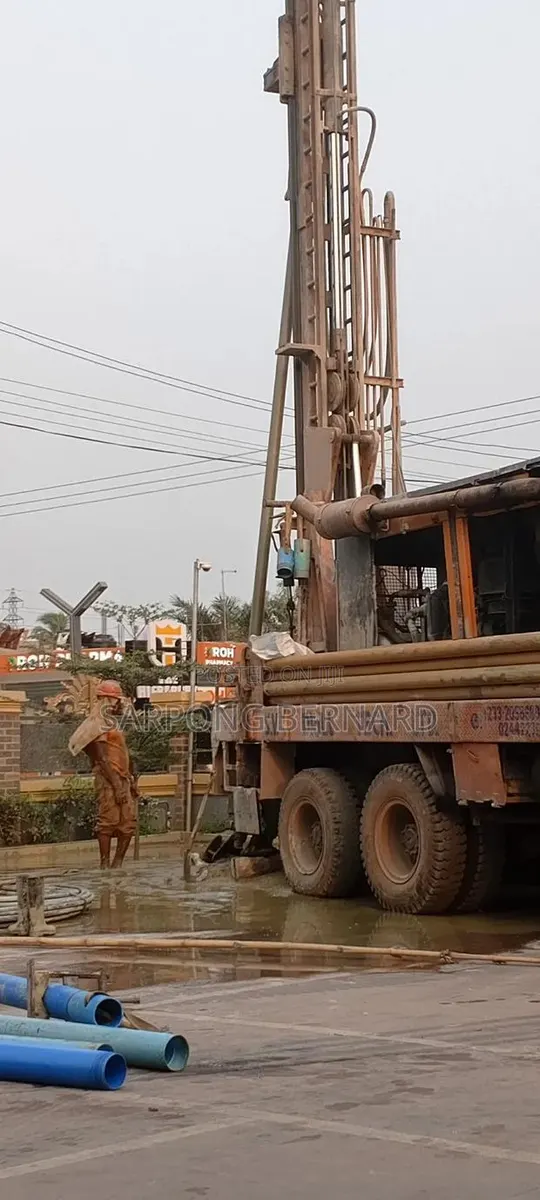 Adom Bore Holes Drilling Company · Photo 1