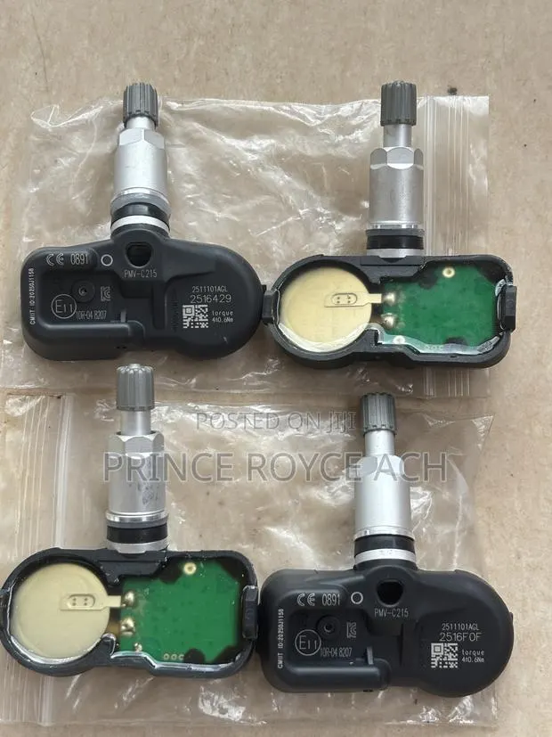 TPMS for Lexus C-Hr Land Cruiser Highlander Yaris Rav4 Corolla · Photo 1