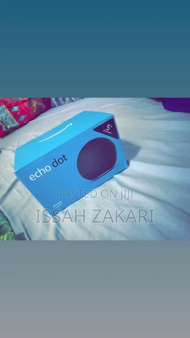 Echo Dot 5th Generation · Photo 1