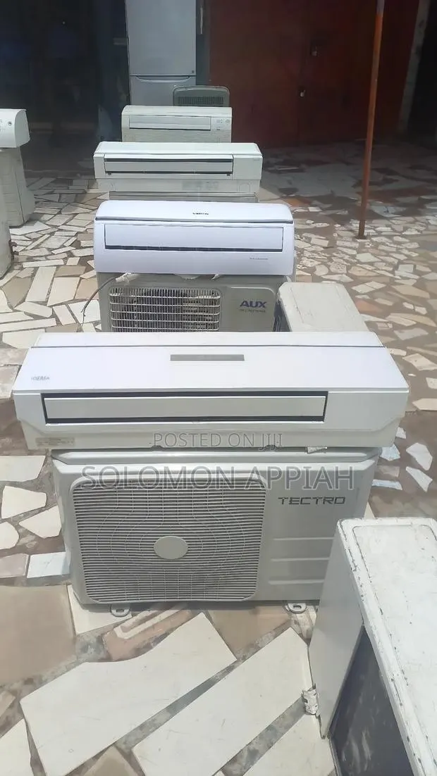 Tectro 1.5 Horse Power (Inverter) · Photo 1