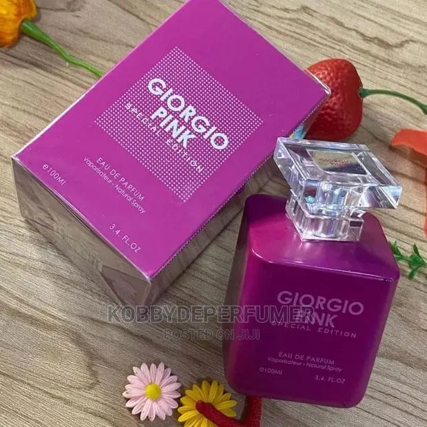 Giorgio Pink Perfume · Photo 1