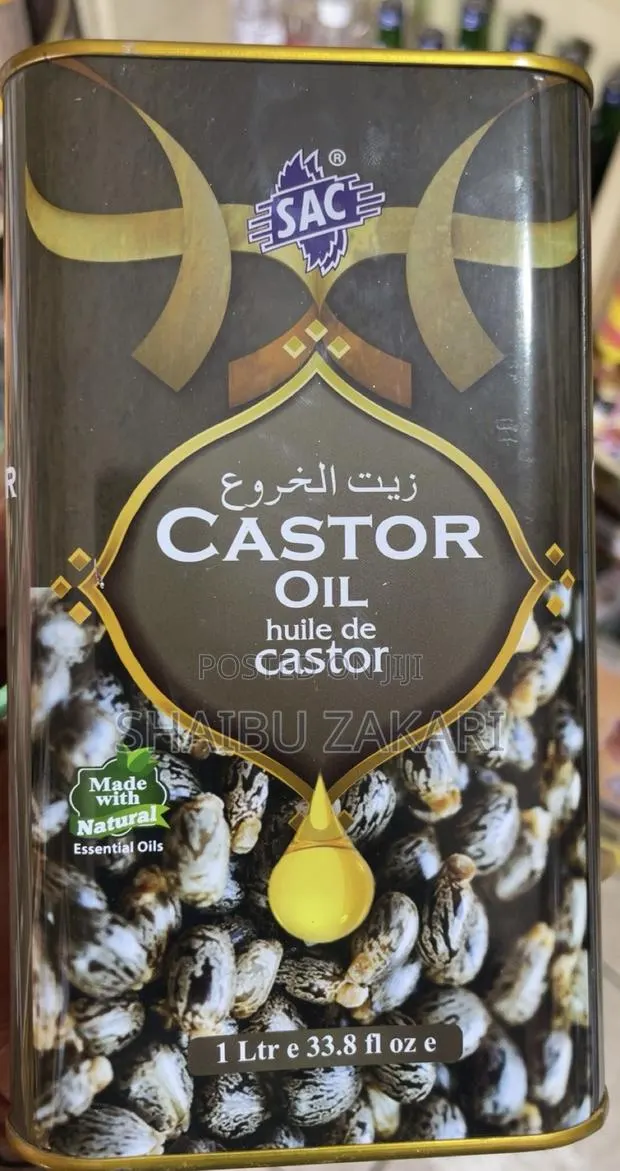 Castor Oil Original · Photo 1