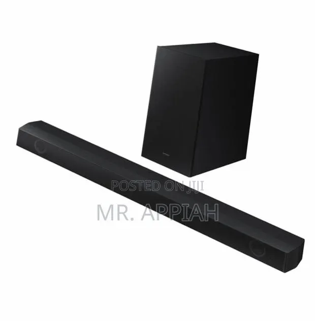 Newly in Stock Samsung B650f 3.1channel Sound Bar(B650f). · Photo 1