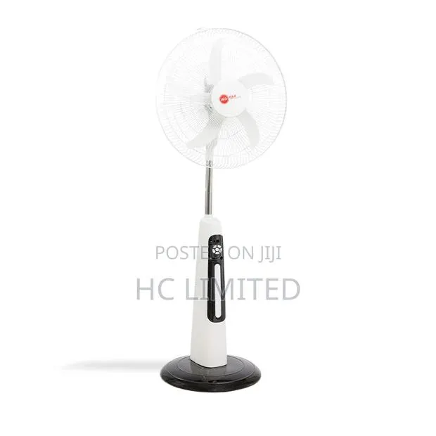 Decakila H A Rechargeable Fan 18" · Photo 1