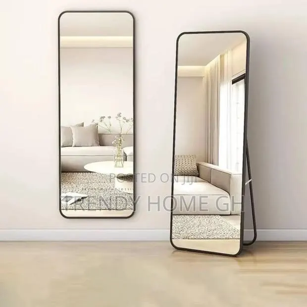 Full Body Standing Mirror Perfect for Bedroom, Dressing Room. · Photo 1