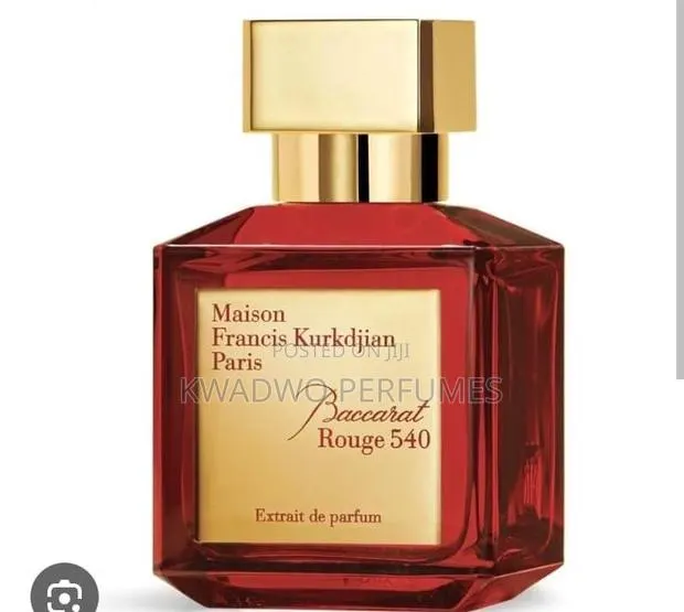 Baccarat Rouge 540 · Photo 1