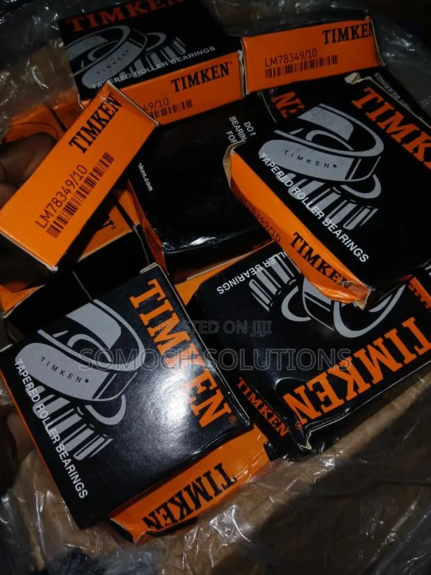 JM 511946/10 TIMKEN Bearing Tapered Roller Bearings Ghana · Photo 1