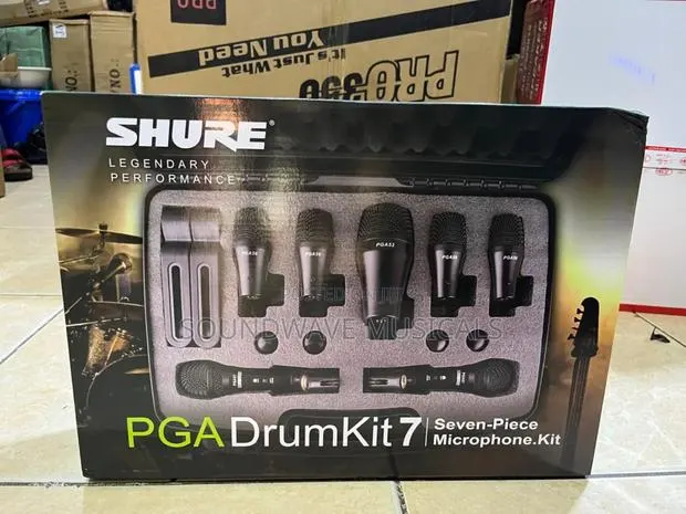 Pga Drumkit 7 · Photo 1